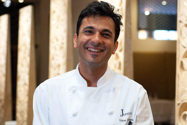 Chef Vikas Khanna Picture
