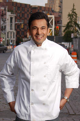 Famous Chef Vikas Khanna