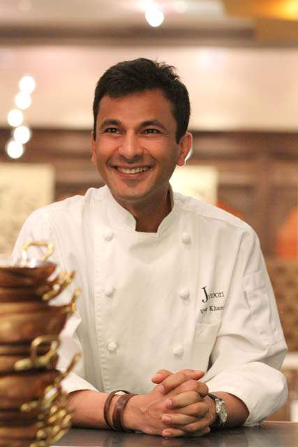 Incredible Chef Vikas Khanna