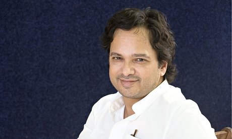 Indian Journalist Vikram Chandra