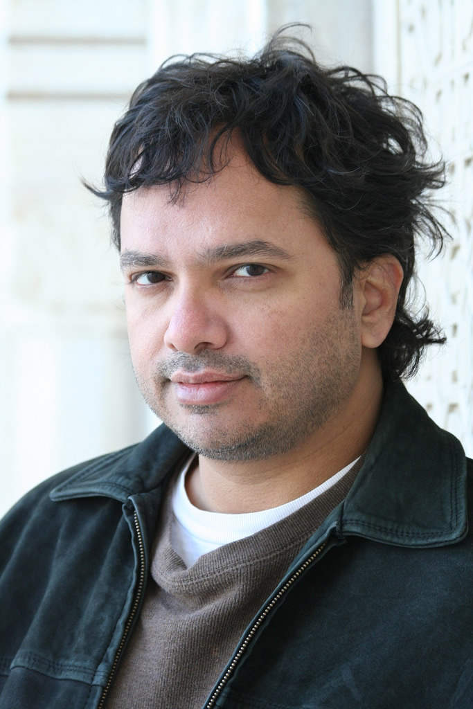 Novelist Vikram Chandra