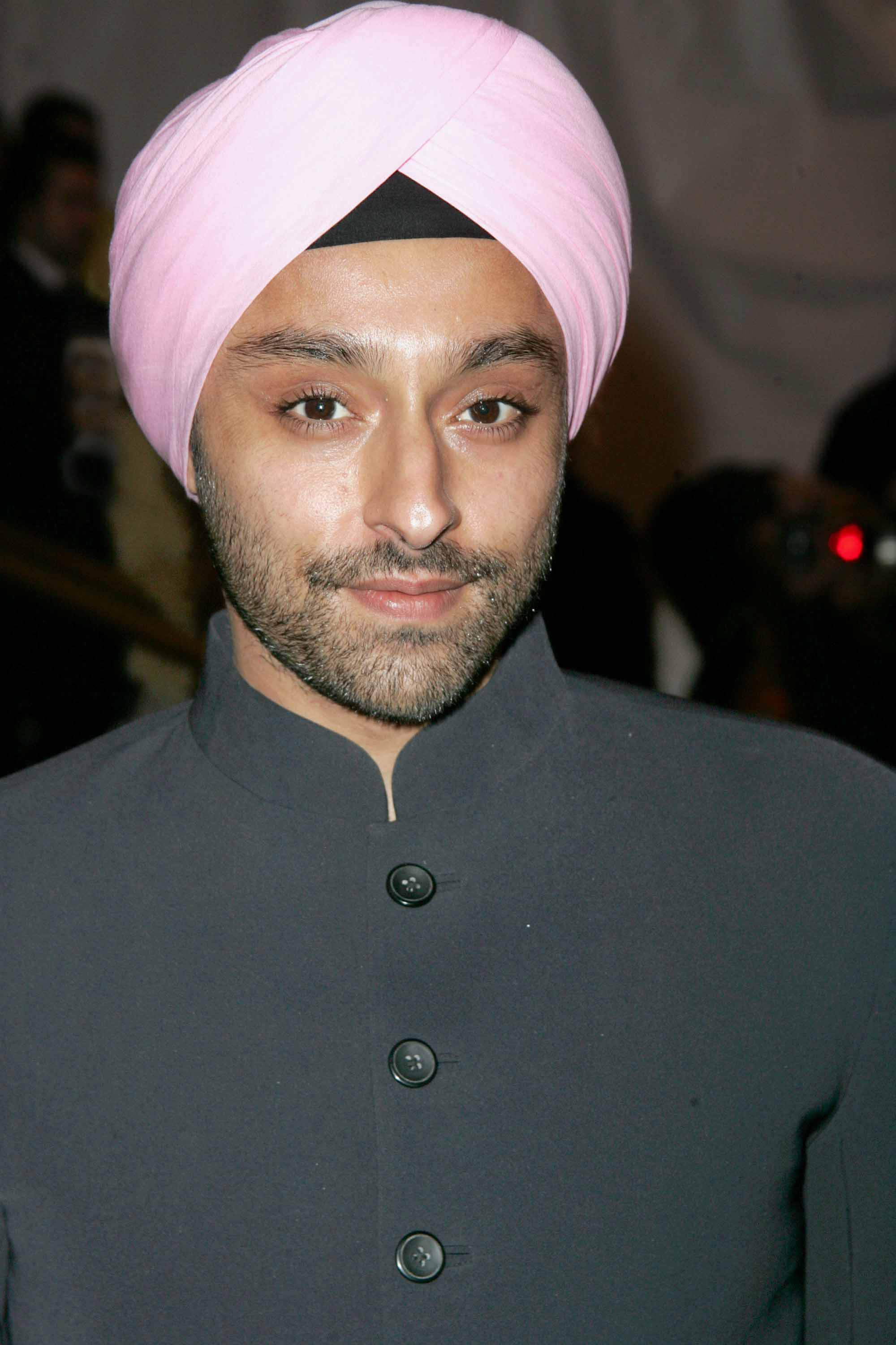 Pic Of Vikram Chatwal