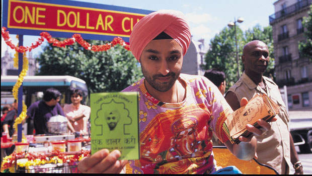 Vikram Chatwal Selling Tickets