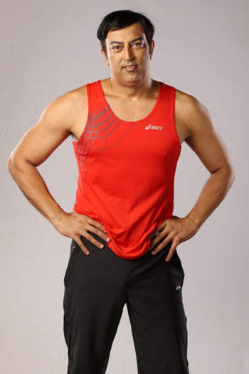 Muscular Vindu Dara Singh