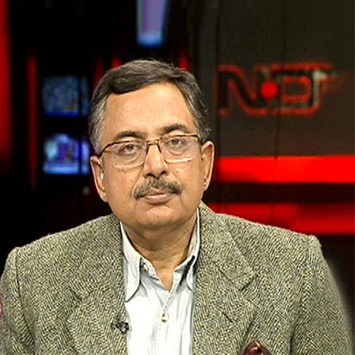 Journalist Vinod Dua