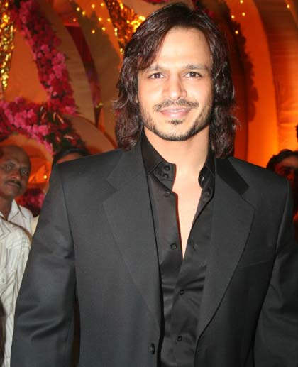 Long Hairstyle Of Vivek Oberoi
