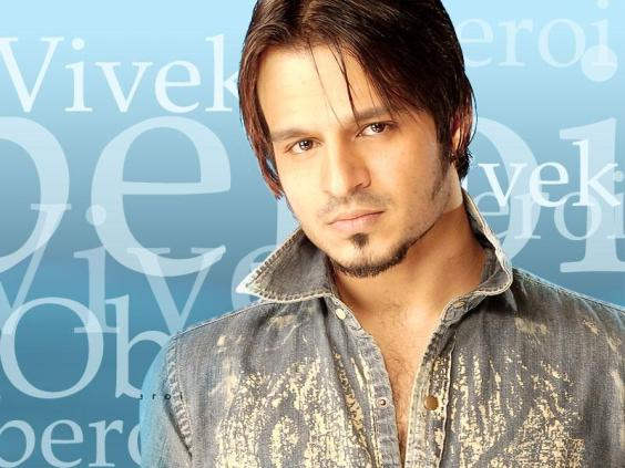 Old Picture Of Vivek Oberoi