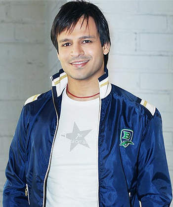 Vivek Looking Amazing In Blue Jacket