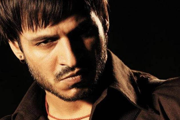 Vivek Oberoi Looking Angry