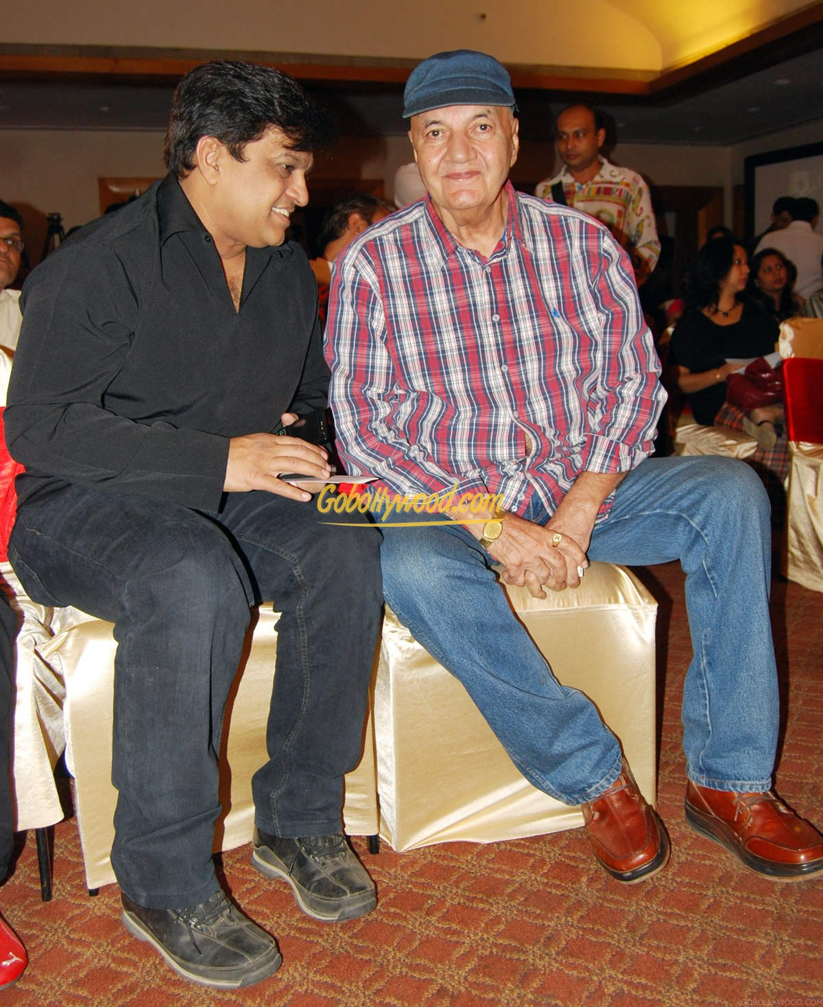 Vivek Shauq And Prem Chopra