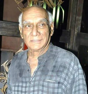 Filmmaker Yash Chopra