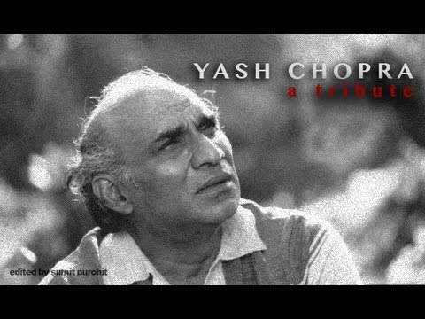 Yash Chopra Pic