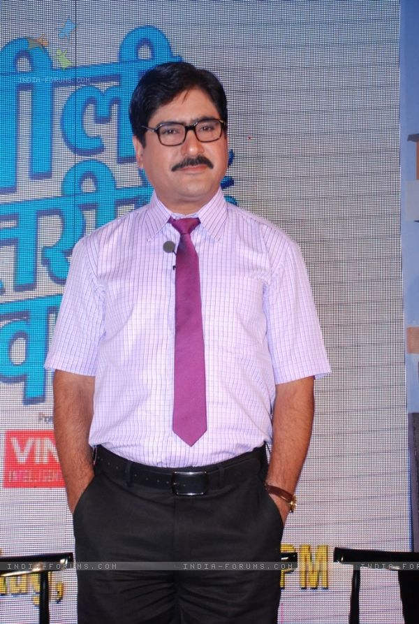 Yashpal Sharma At Zee Tv Event