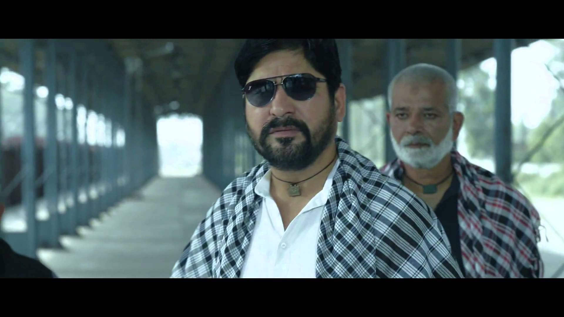 Yashpal Sharma In Movie Scene
