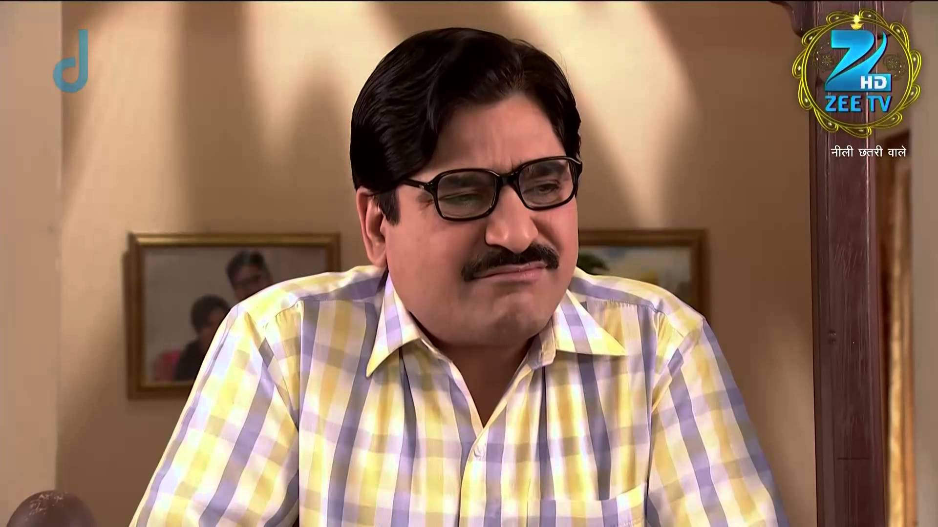 Yashpal Sharma Wearing Specs