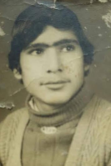 Young Yashpal Sharma