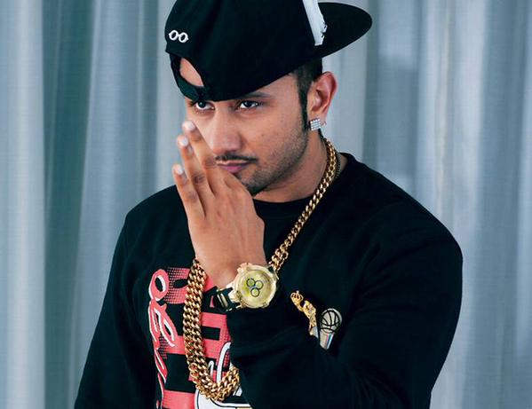 Best Music Composer Honey Singh