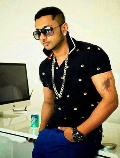 Famous Rapper Honey Singh