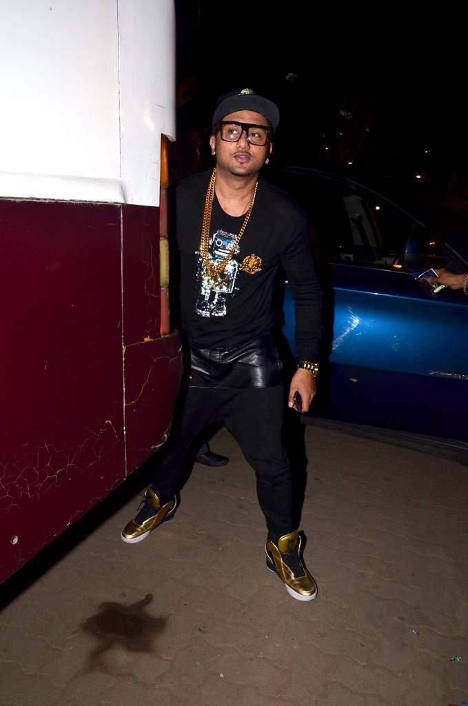 Honey Singh Looking Cool