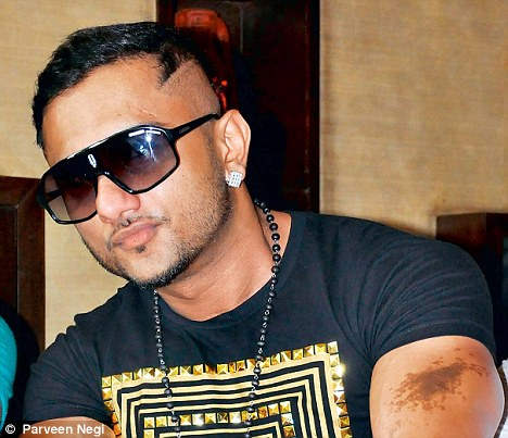 Honey Singh Pic