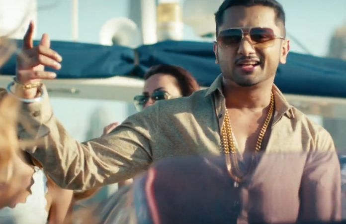 Image Of Honey Singh