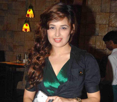 Celebrity Yuvika Chaudhary