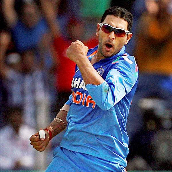 Cricket Lover Yuvraj Singh
