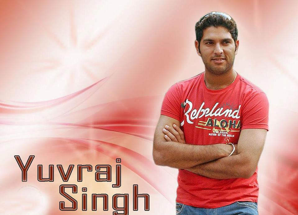 Great Player Yuvraj Singh