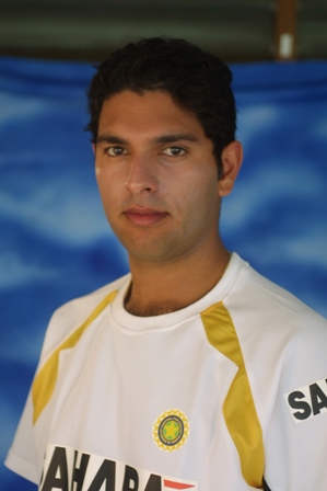 Old Picture Of Yuvraj Singh