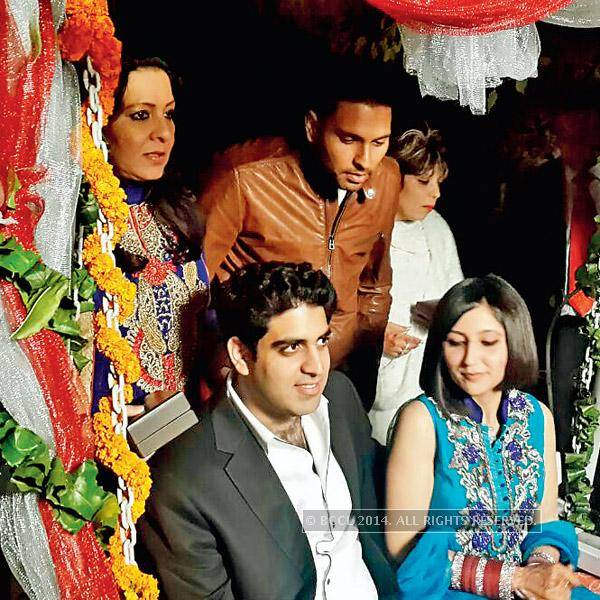 Wedding Of Zorawar Singh