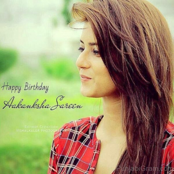 Aakanksha Sareen - Happy Birthday-258