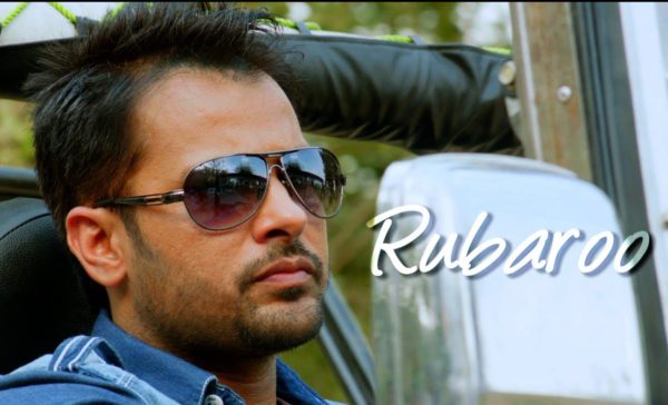 Amrinder Gill In Rubaroo Video Song