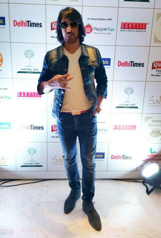 Ashok Mastie At Awards