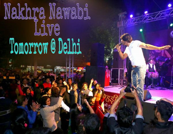 Ashok Mastie Live Show At Delhi