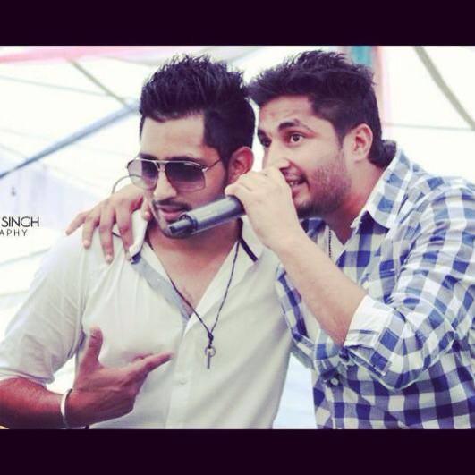 Babbal Rai Stage Show With Jassi Gill