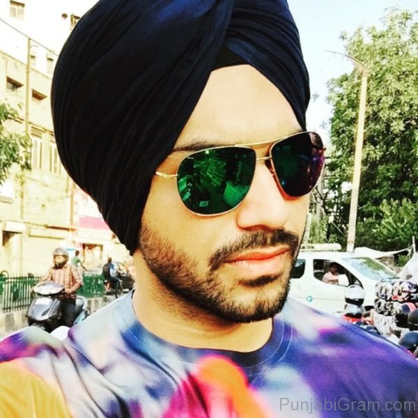 Balraj Singh Khehra Wearing Goggles-001