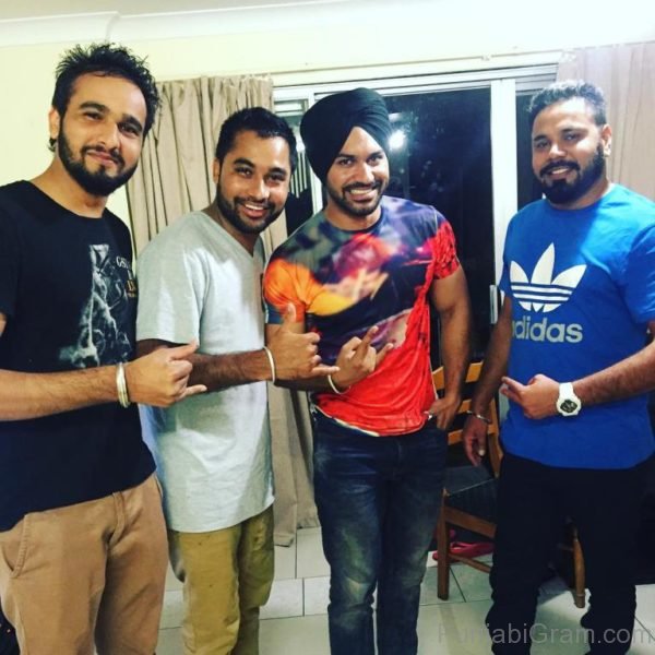 Balraj Singh Khehra With Friends-035
