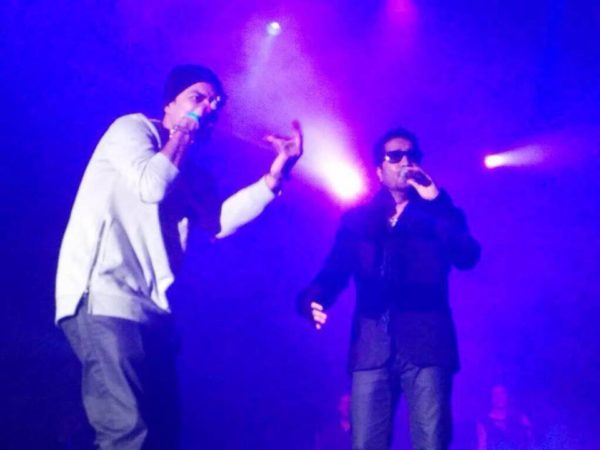 Bohemia Had A Great Time With My Big Brother Mika Singh