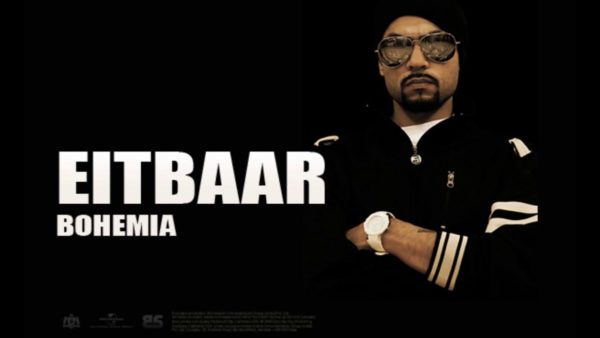 Bohemia In Video Song Eitbaar