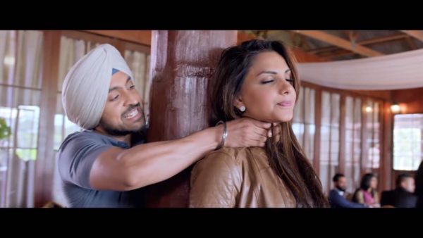 Diljit Dosanjh In New Video Song Suit Pauno Hatt Gi Tu