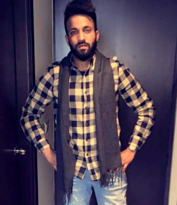 Dilpreet Dhillon Looking Cool