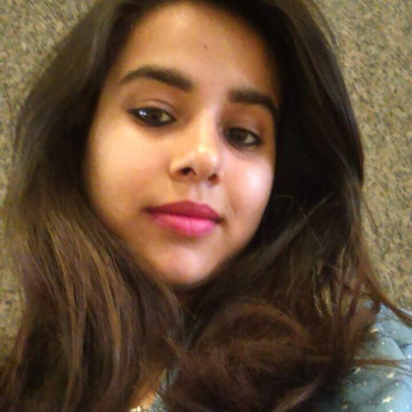 Face Closeup Of Cute Girl Sunanda Sharma-104