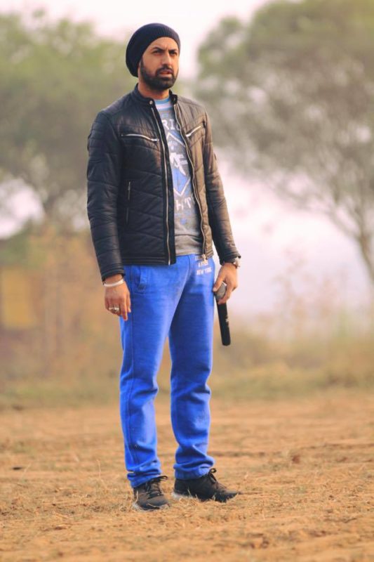 Gippy Grewal Singer, Actor And Director