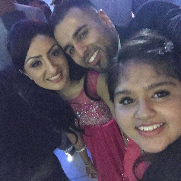 H-Dhami With Fans