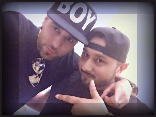 H-Dhami With Honey Singh
