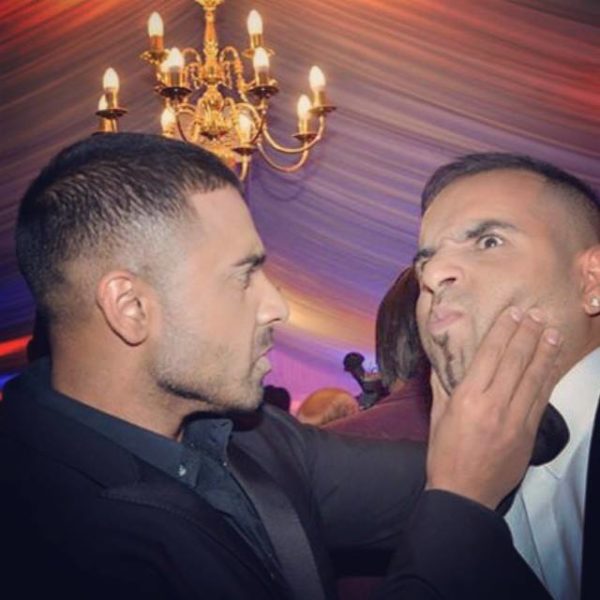 H-Dhami With Jay Sean