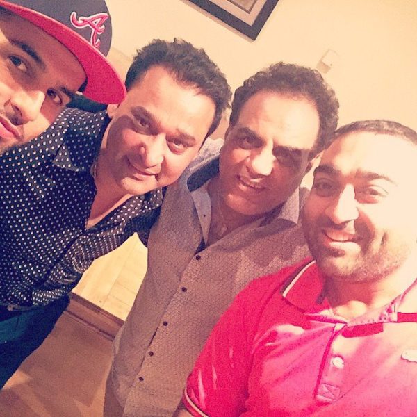 H-Dhami With Nachattar Gill And Friends
