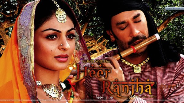 Harbhajan Maan In Movie Heer Ranjha