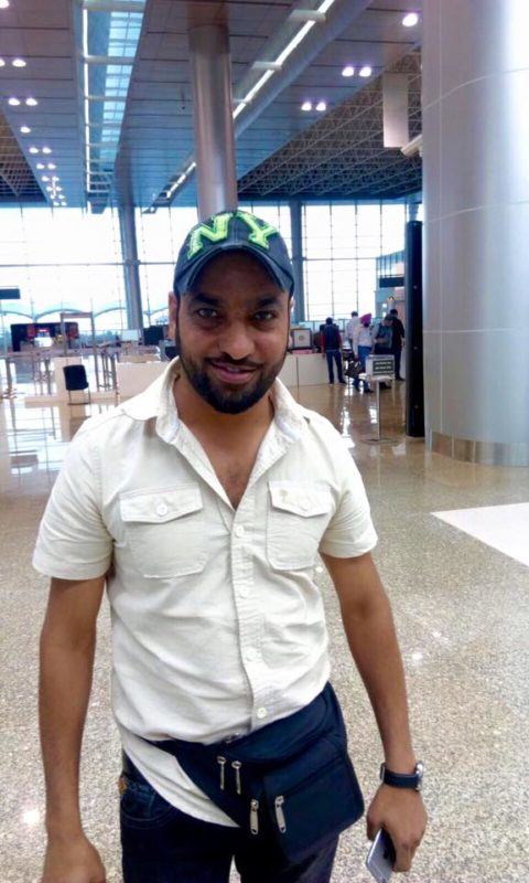 Harjit Harman Going To Mumbai