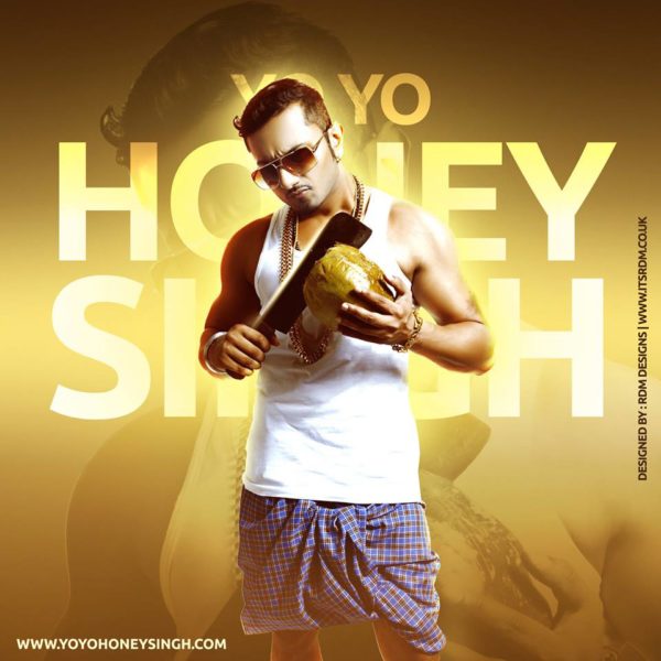 Honey Singh Famous Punjabi Singer